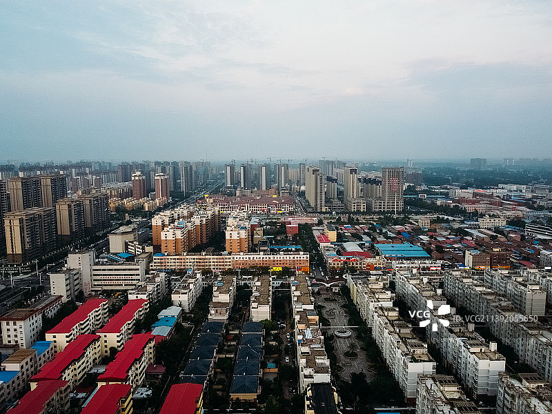 濮阳县 工业路 育民路 新城国际 上亿广场 红旗路图片素材