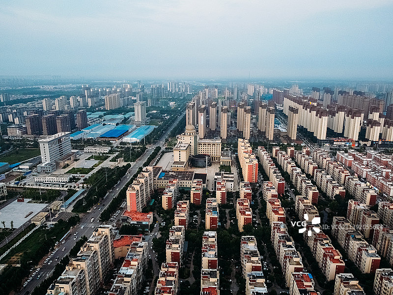 濮阳县 工业路 育民路 新城国际 上亿广场 红旗路图片素材