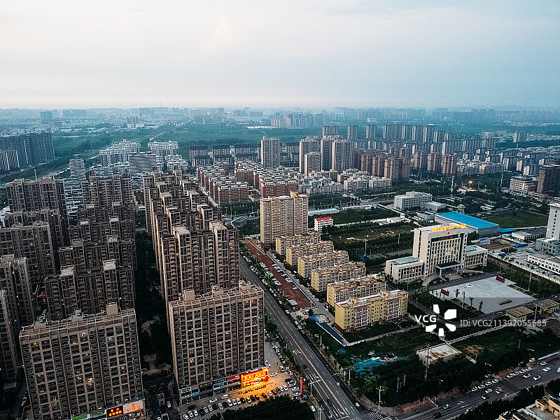 濮阳县 工业路 育民路 新城国际 上亿广场 红旗路图片素材