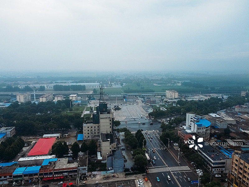 清河县 渤海路 珠江街 中心医院 武松公园 三羊东街图片素材