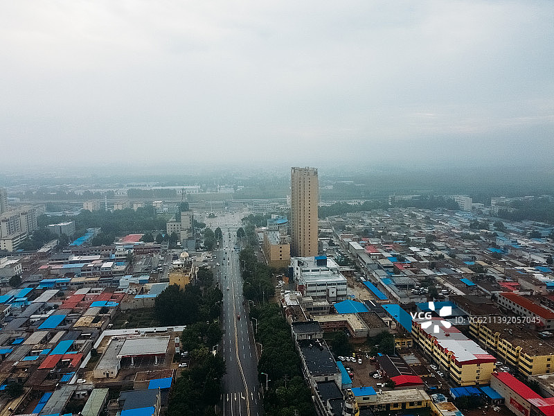 清河县 渤海路 珠江街 中心医院 武松公园 三羊东街图片素材