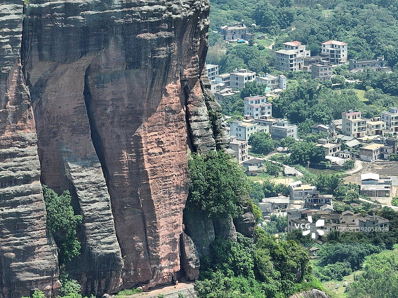 《广西北流铜石岭》图片素材