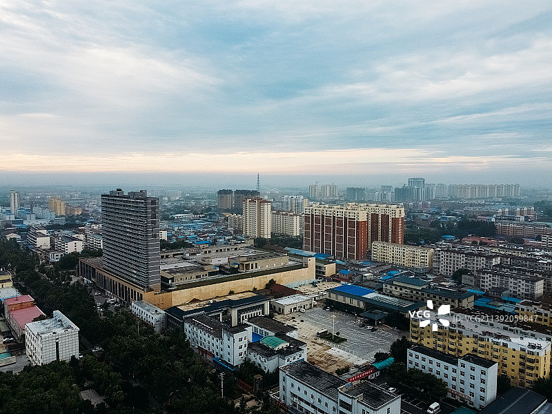 枣强县 新华东街 富强北路 信誉楼百货 帝景城 新河国际图片素材