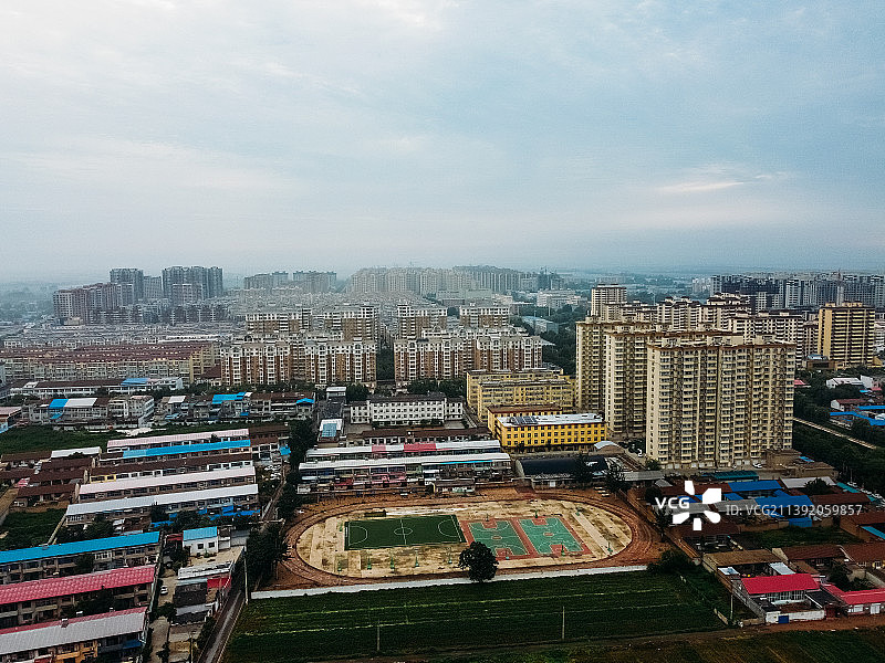 枣强县 新华东街 富强北路 信誉楼百货 帝景城 新河国际图片素材