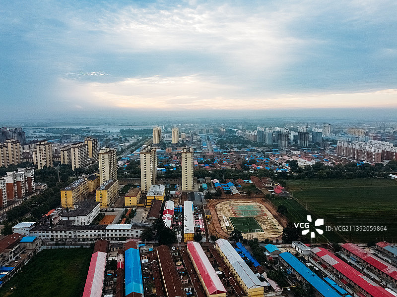 枣强县 新华东街 富强北路 信誉楼百货 帝景城 新河国际图片素材