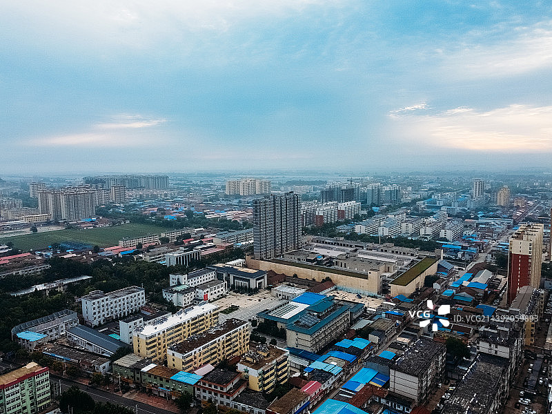 枣强县 新华东街 富强北路 信誉楼百货 帝景城 新河国际图片素材