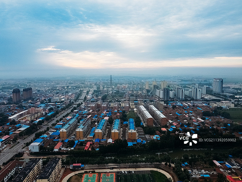 枣强县 新华东街 富强北路 信誉楼百货 帝景城 新河国际图片素材