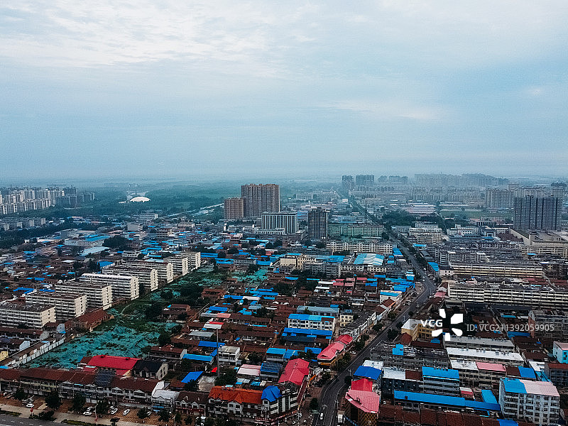 枣强县 新华东街 富强北路 信誉楼百货 帝景城 新河国际图片素材