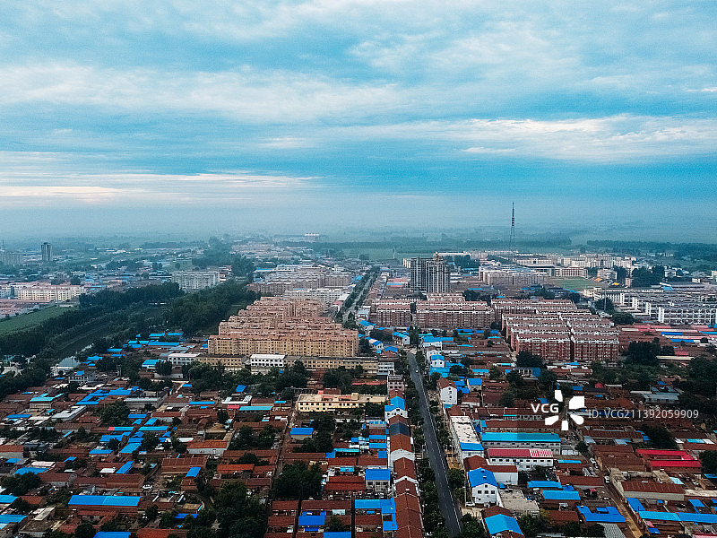枣强县 新华东街 富强北路 信誉楼百货 帝景城 新河国际图片素材