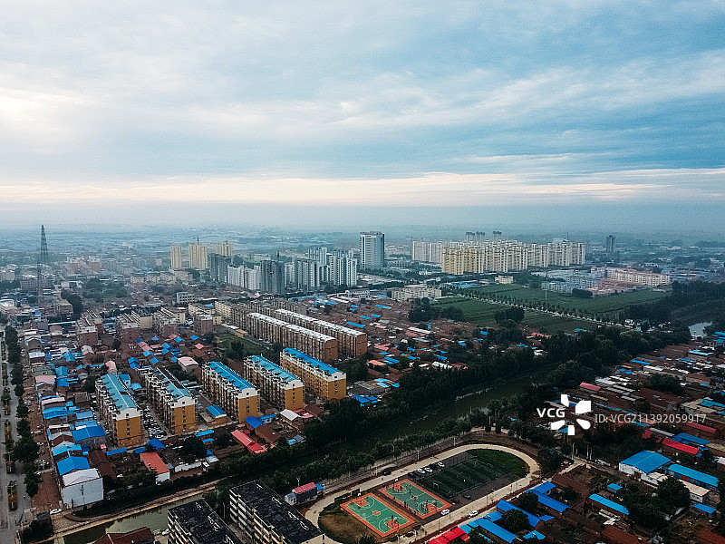 枣强县 新华东街 富强北路 信誉楼百货 帝景城 新河国际图片素材