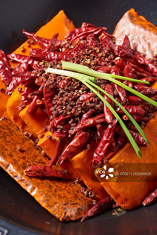 火锅底料图片素材