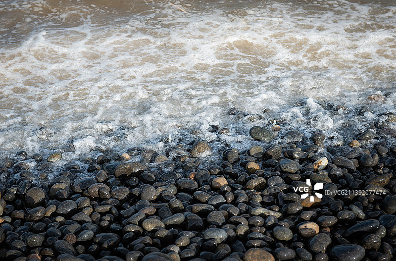 舟山乌石塘景区图片素材