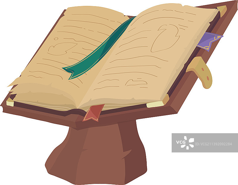 古代炼金术士书籍图片素材