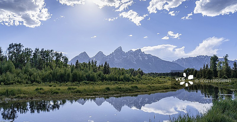 山“海”图片素材