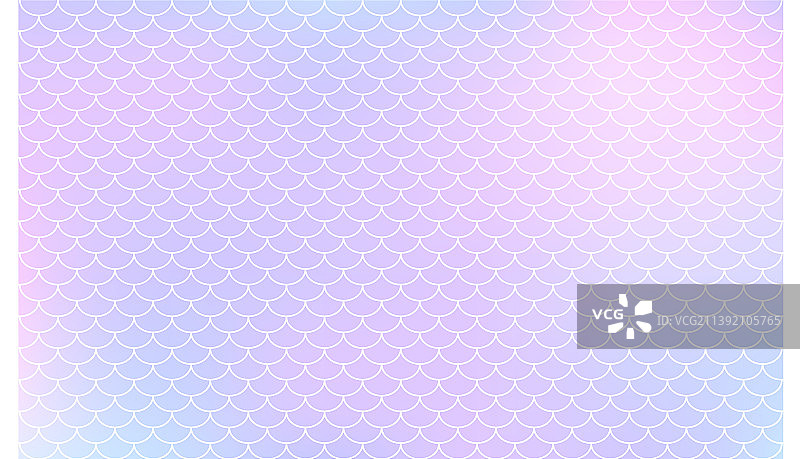 美人鱼鳞片图案图片素材