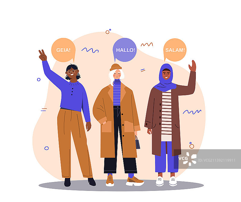 全球通讯图片素材