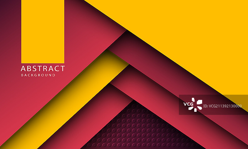 深紫色抽象重叠图层图片素材