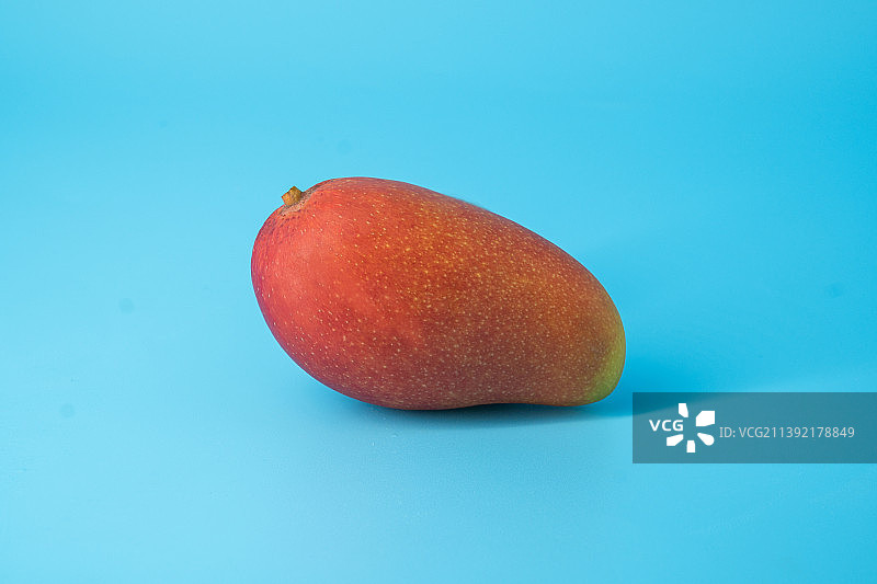 一个芒果图片素材