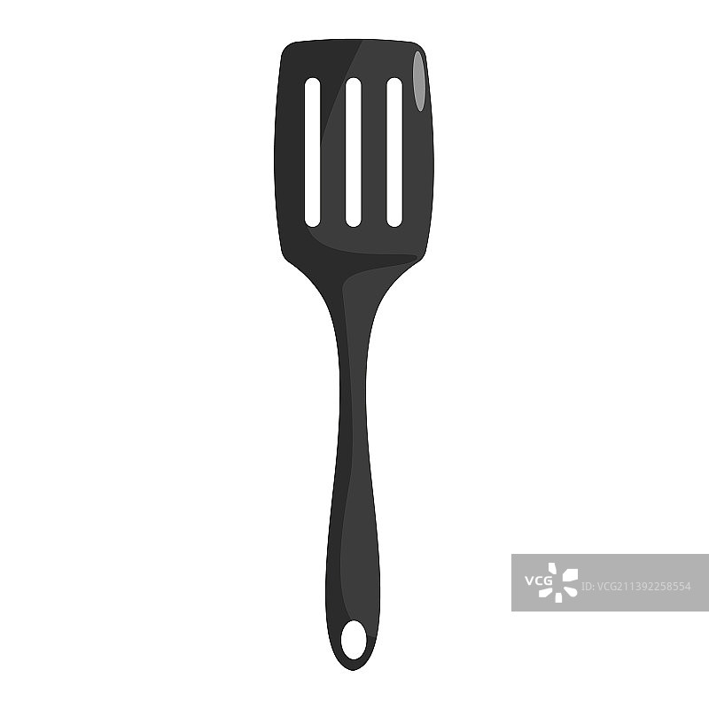 卡通铲子设计厨房用具图片素材