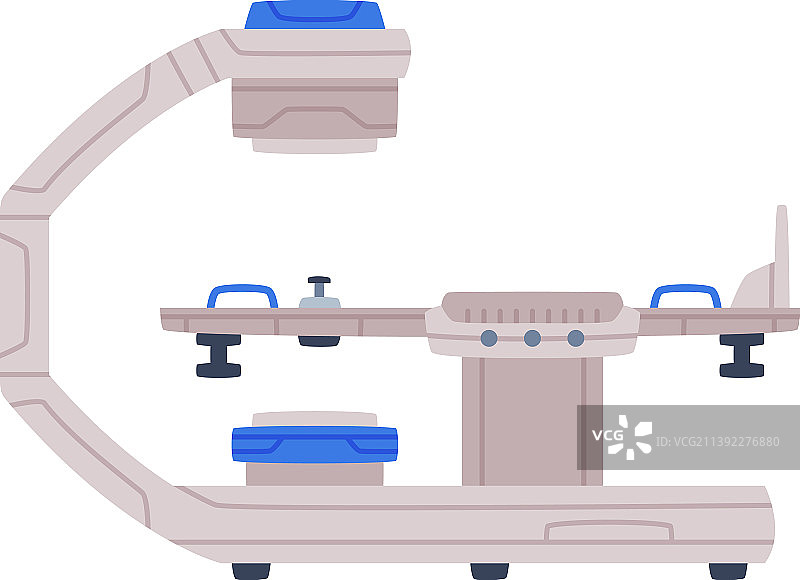 x光机作为医疗设备和辅助设备图片素材