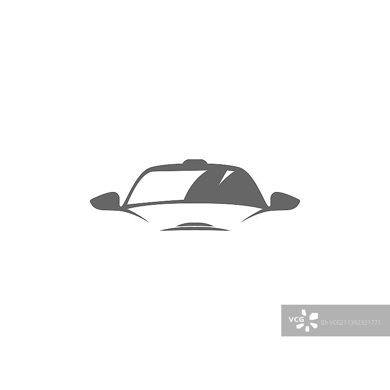 跑车标志图标模板图片素材