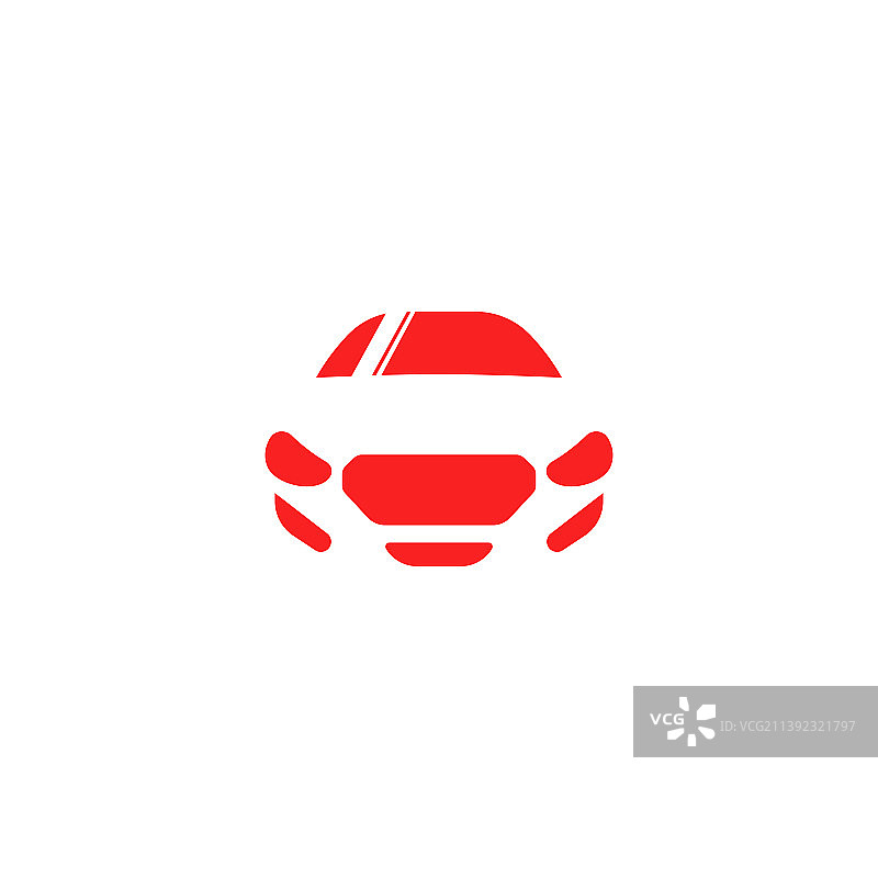跑车标志图标模板图片素材