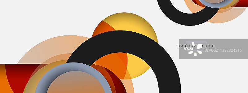 创意几何墙纸最小抽象图片素材