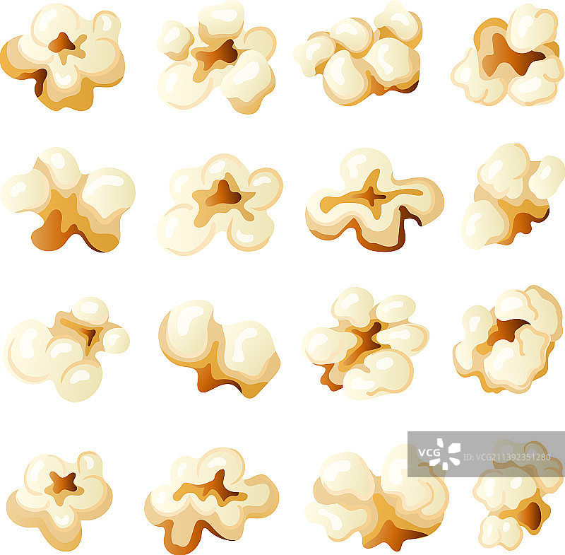 电影时间爆米花图片素材