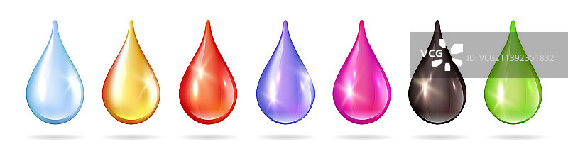 彩色军用战斗机徽章标志图片素材