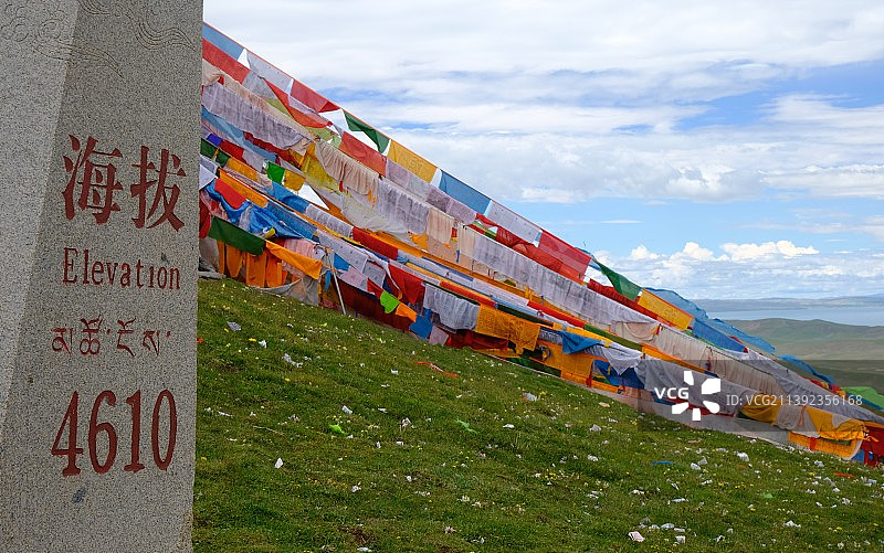果洛高原图片素材