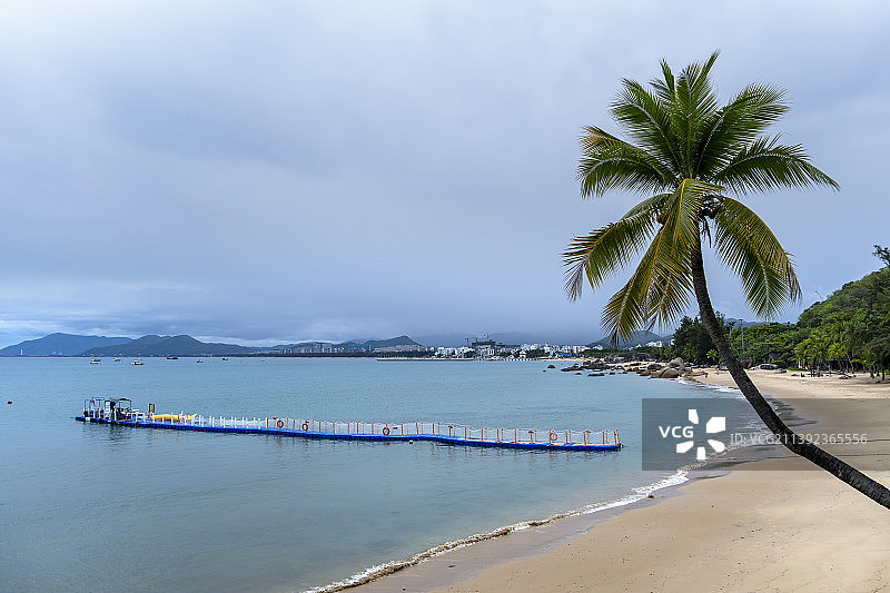 三亚天涯海角风景区图片素材