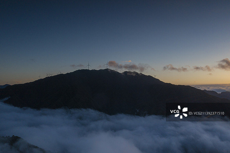 浙江省衢州市开化县森林公园图片素材