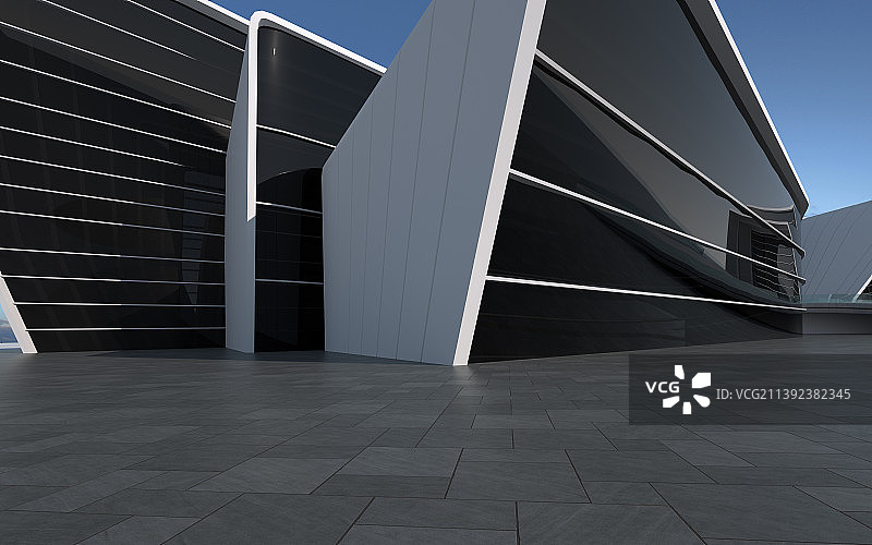 广场建筑图片素材