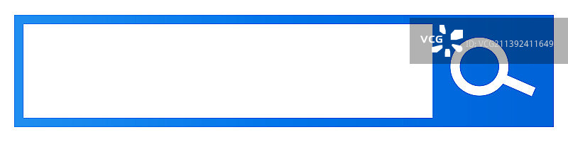 互联网搜索框图片素材