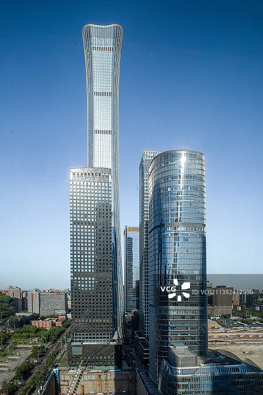 都市画卷图片素材