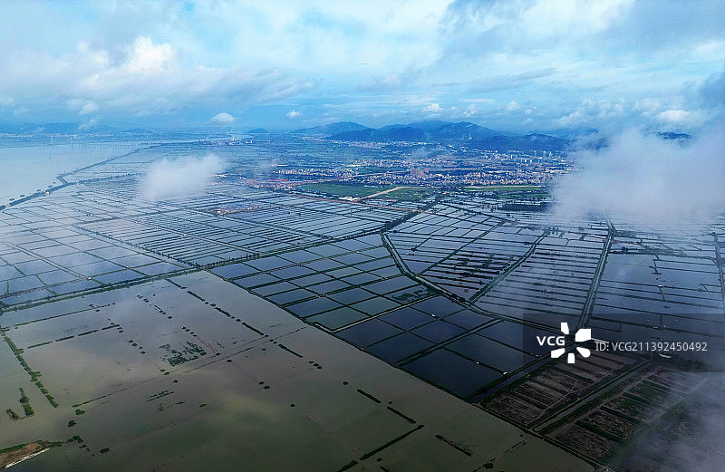 广东汕头牛田洋图片素材