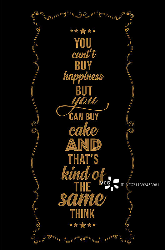 面包店墙面引言排版竖版设计图片素材