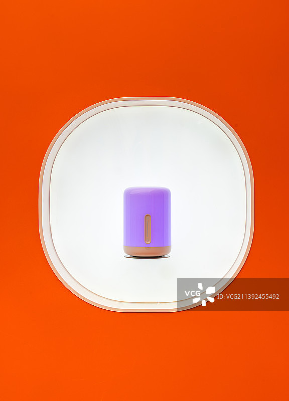 悬浮的音箱图片素材