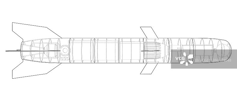 军队导弹火箭图片素材