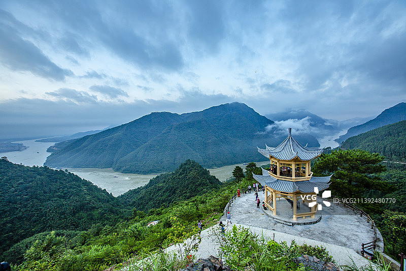 《大藤峡》图片素材