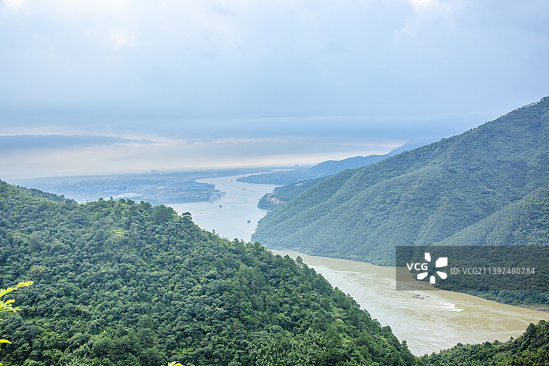 《大藤峡》图片素材