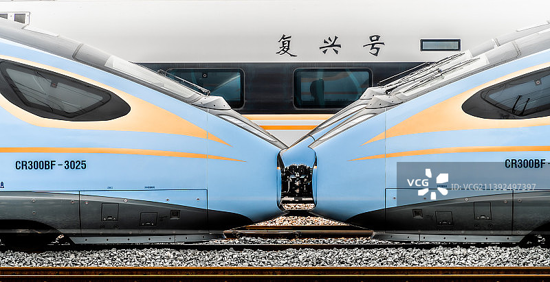 中国高铁图片素材