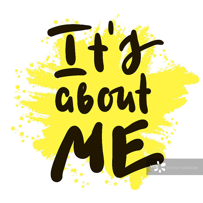 关于我 - 鼓舞人心的励志名言图片素材