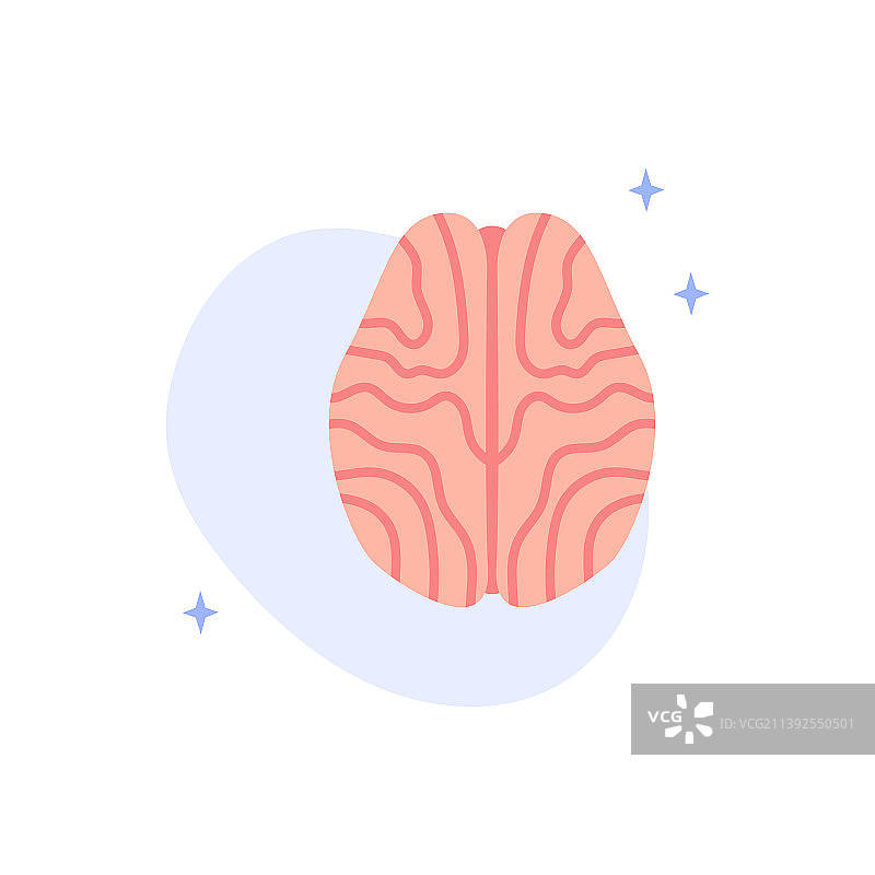 脑部疾病脑膜炎缺血图片素材
