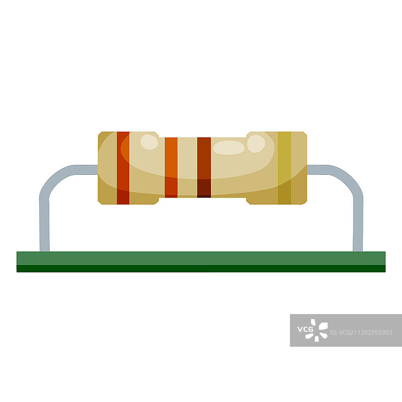 电阻器电气工程图片素材