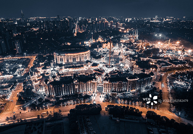 恐龙园图片素材