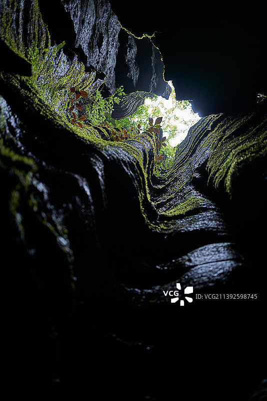 梭布垭石林图片素材