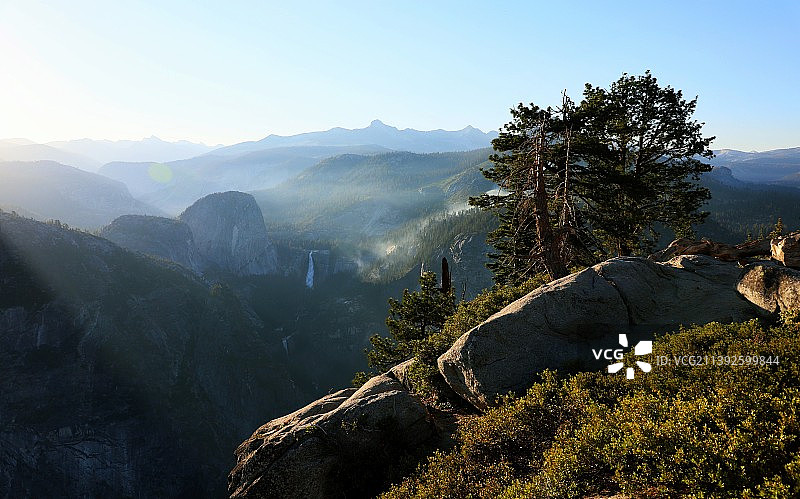 Glacier Point图片素材