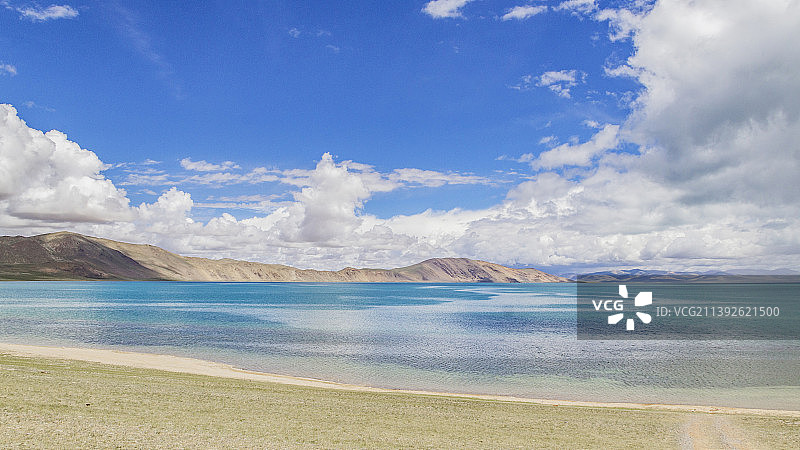 藏西秘境 天上阿里图片素材