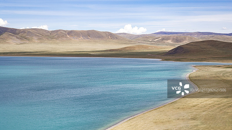 藏西秘境 天上阿里图片素材